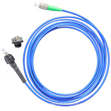 Odc 2 Cores Waterproof Fiber Optic Connector